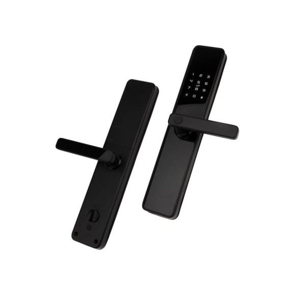Умный биометрический дверной замок Wi-Fi SECURIC SEC-SF-201B