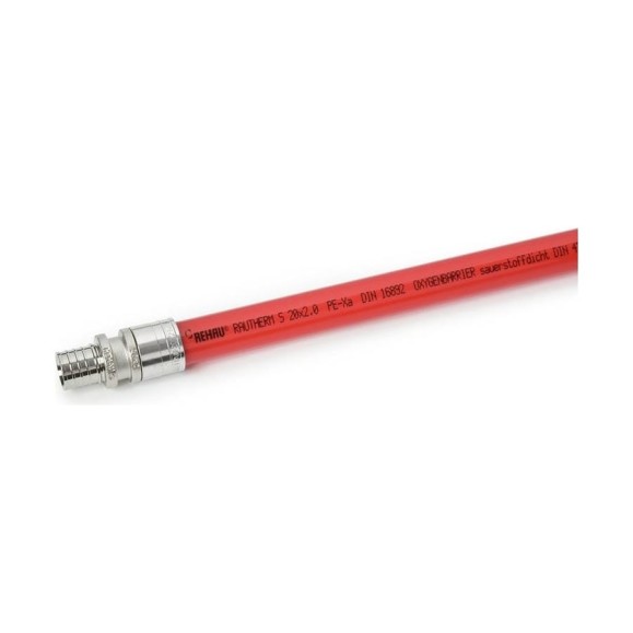Труба REHAU RAUTHERM S 32x2,9, бухта 50 м 11369001050