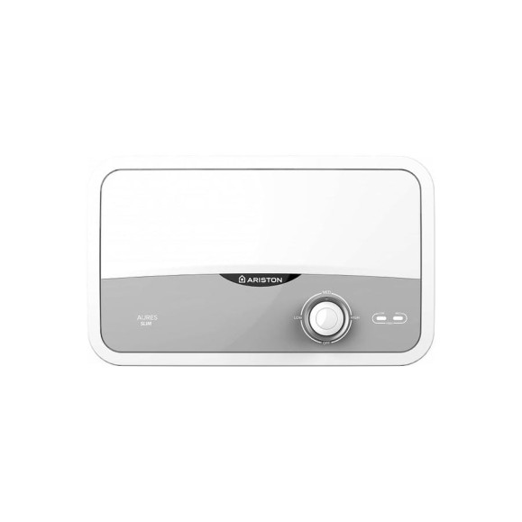 Проточный водонагреватель Ariston AURES S 3.5 SH PL 3520016-V Проточный водонагреватель Ariston AURES S 3.5 SH PL 3520016-V