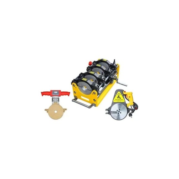 Стыковой сварочный аппарат Welping WP160C 540160 Стыковой сварочный аппарат Welping WP160C 540160