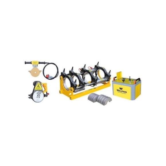 Стыковой сварочный аппарат Welping WP160A 560160 Стыковой сварочный аппарат Welping WP160A 560160