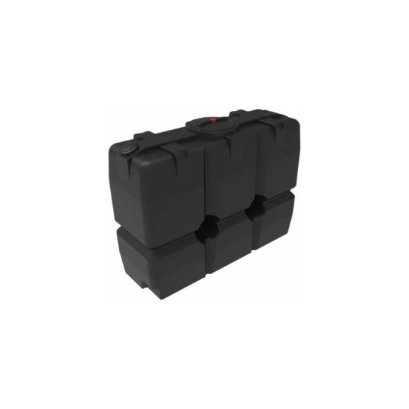 Емкость Экопром SK 2000 черная 105.2000.899.0