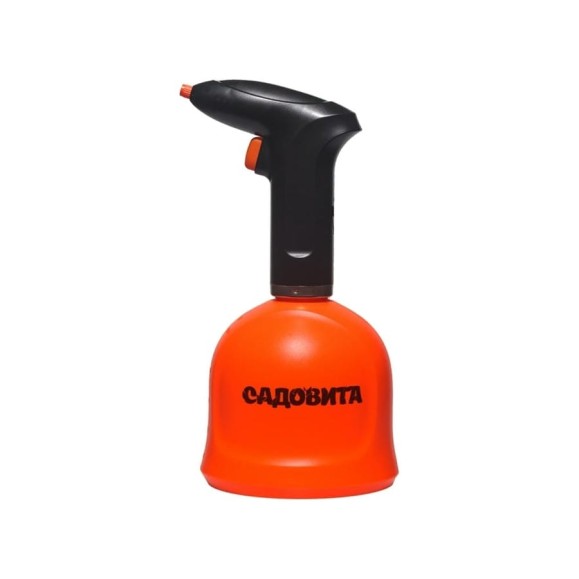 Аккумуляторный опрыскиватель Садовита 1 л, USB 00209685