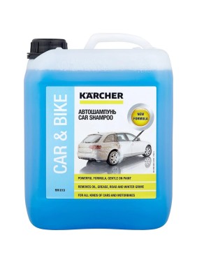 Автошампунь (5 л) Karcher 6.294-029