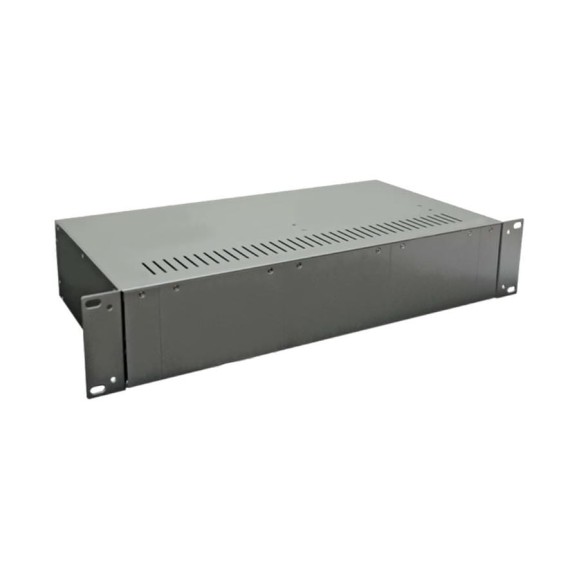 Шасси Beward 14 посадочных мест на 19” стойке 00000007961