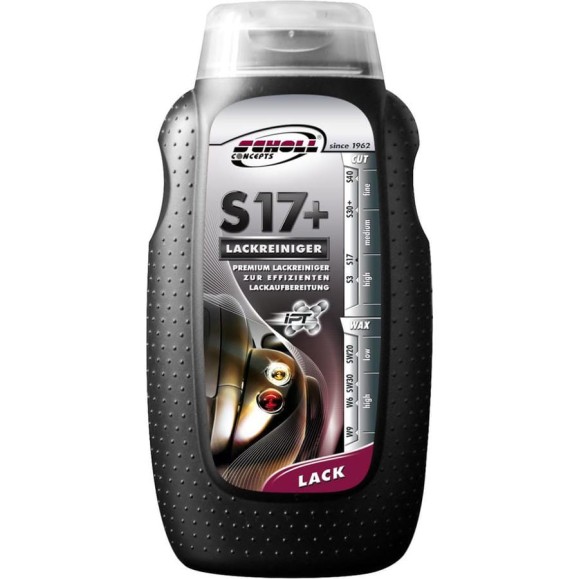 Высокоэффективная абразивная паста S17+ 250 г SCHOLL Concepts 103186 Высокоэффективная абразивная паста S17+ 250 г SCHOLL Concepts 103186