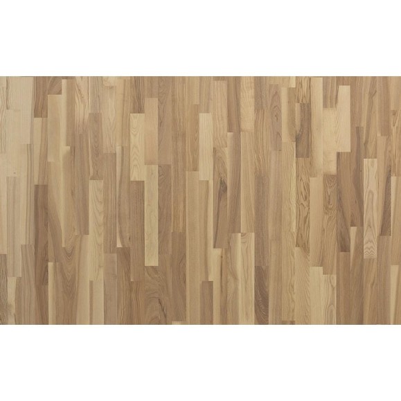 Паркетная доска Woodpecker ASH CORUND WHITE OILED 3S 3031318152018180