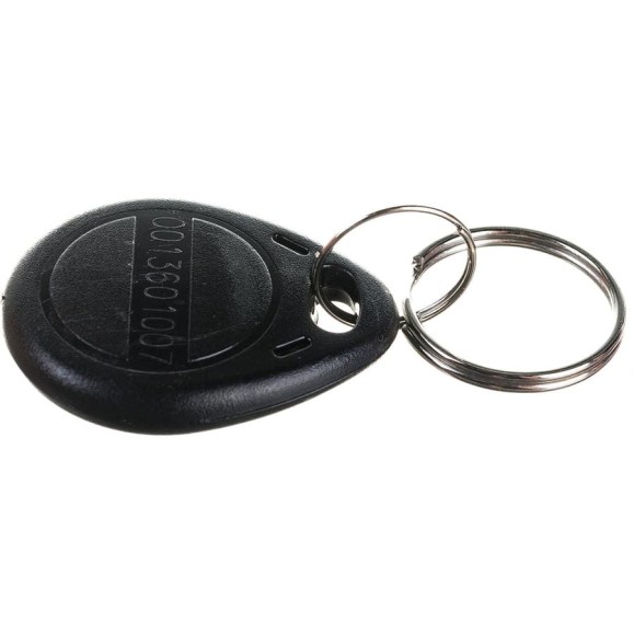 Брелок Tantos EM-Marine TS чёрный 00-00037345