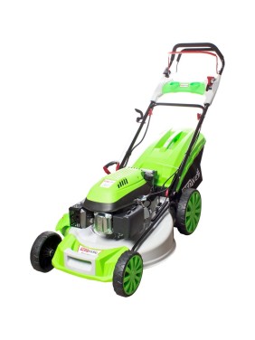 Бензиновая газонокосилка REDVERG RD-GLM56SE 6671773