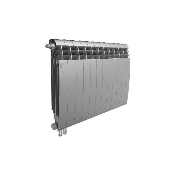 Радиатор Royal Thermo BiLiner 500 /Silver Satin VDL - 12 секц. НС-1309742