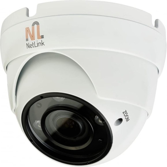 Купольная IP камера Netlink NL-IPC-P4-2VF (2,8-12 мм) УТ000002198