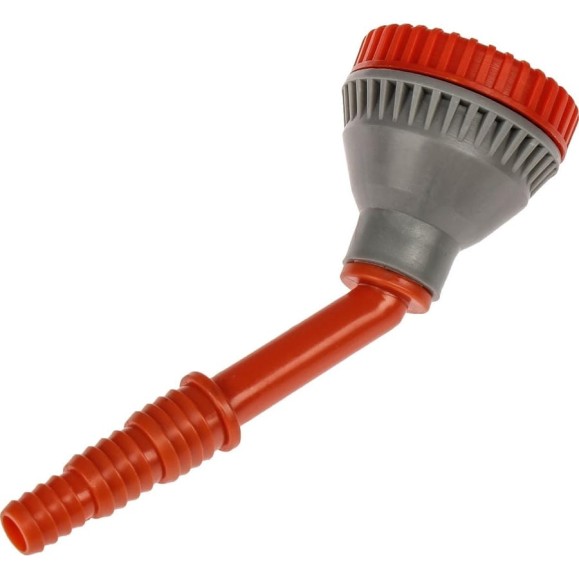 Насадка для полива СИМАЛЕНД 19 см, под шланги 1/2", 3/4", 5/8" рр-пластик 151031 Насадка для полива СИМАЛЕНД 19 см, под шланги 1/2", 3/4", 5/8" рр-пластик 151031