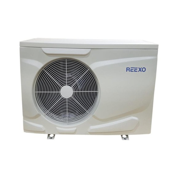 Тепловой инверторный насос для бассейнов Reexo NeoLine NLP-60P, 18 кВт тепла, 220 В, 40-80 м3 163005 Тепловой инверторный насос для бассейнов Reexo NeoLine NLP-60P, 18 кВт тепла, 220 В, 40-80 м3 163005