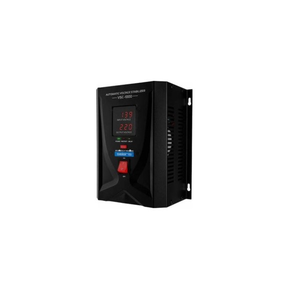 Стабилизатор напряжения SOLARIS VSC-1000 Стабилизатор напряжения SOLARIS VSC-1000
