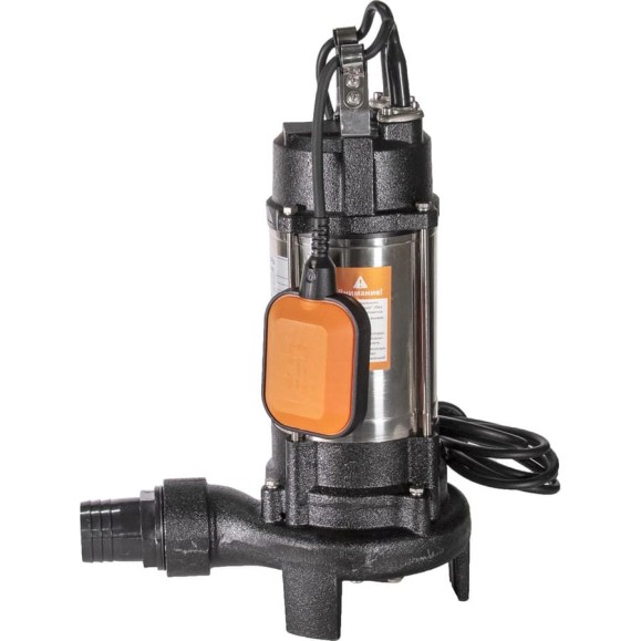 Фекальный насос Вихрь ФН-283/9 Л 68/5/8 Фекальный насос Вихрь ФН-283/9 Л 68/5/8
