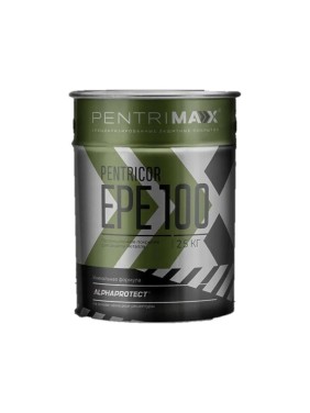 Грунт PentriMax PentriCor EPE 100 серый, 2,5 кг 00-00001403