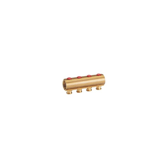 Коллектор Giacomini 1" x 3/4"E/9 R553SY049 Коллектор Giacomini 1" x 3/4"E/9 R553SY049