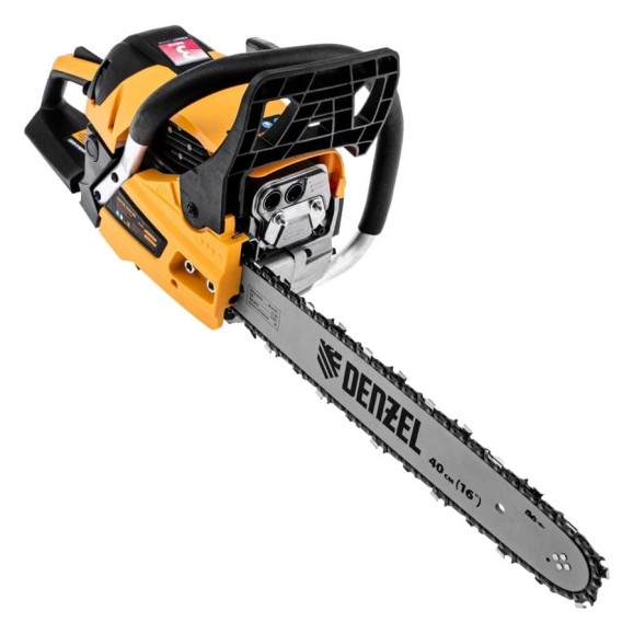 Цепная бензиновая пила Denzel DS-4516 95236