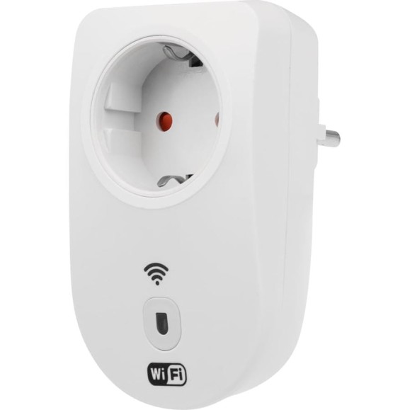 Умная Wi-Fi розетка REXANT 10А 11-6008