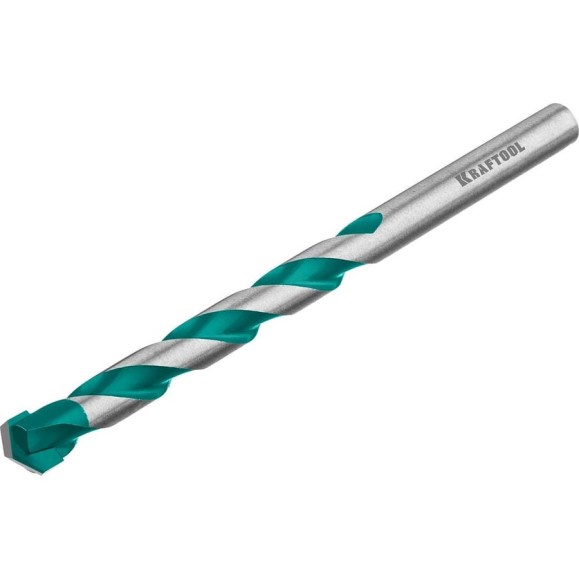 Сверло по керамограниту KRAFTOOL Keramo 6x100 мм 29175-100-6