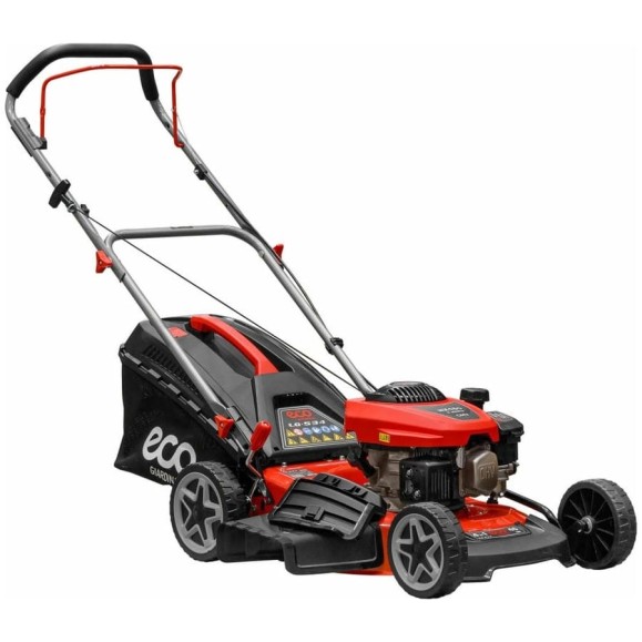 Бензиновая газонокосилка ECO LG-534 EC1505-1