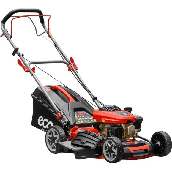 Бензиновая самоходная газонокосилка ECO LG-634 EC1506-2 Бензиновая самоходная газонокосилка ECO LG-634 EC1506-2