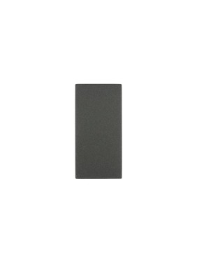 Заглушка LK Studio 45x22.5, черный бархат, LK45 855108-1