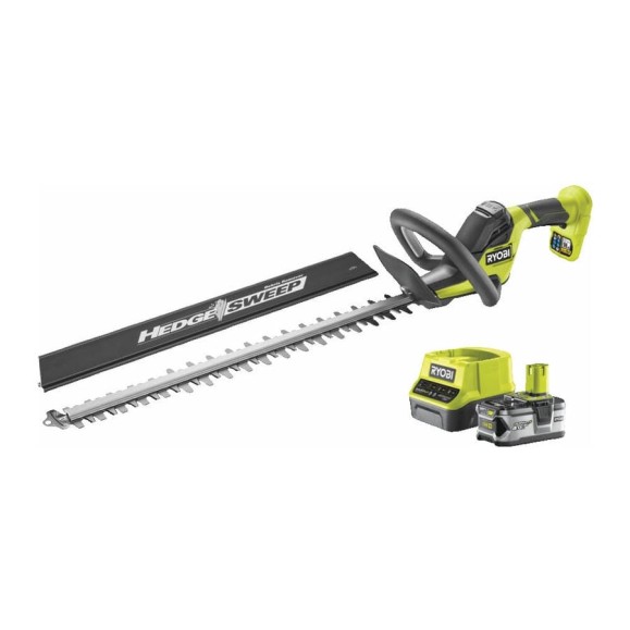 Кусторез Ryobi ONE+ 18В RY18HT55A-140 5133005499 Кусторез Ryobi ONE+ 18В RY18HT55A-140 5133005499