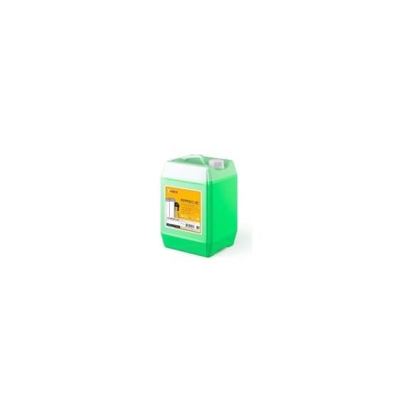 Теплоноситель пропиленгликоль (пищевой) GIBAX Ecofreeze -30 град, 10 кг, зеленый GF05-100000