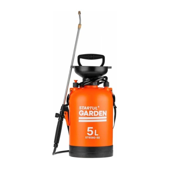 Плечевой опрыскиватель STARTUL Garden 5 л ST6560-50