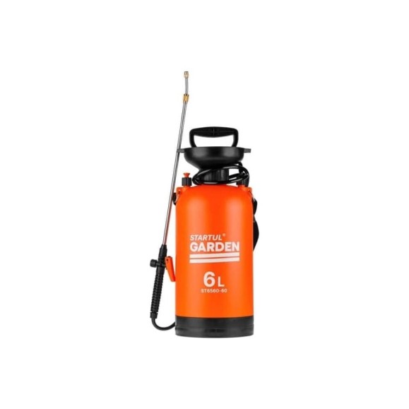 Плечевой опрыскиватель STARTUL Garden 6 л ST6560-60