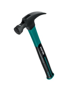 Столярный молоток-гвоздодёр KRAFTOOL Fiberglass 560 г 20265-56_z01