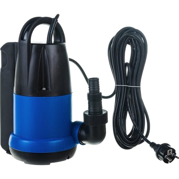 Дренажный насос для чистой воды HB PUMP ДРЕНАЖНЫЙ 210-9 SW4015 Дренажный насос для чистой воды HB PUMP ДРЕНАЖНЫЙ 210-9 SW4015