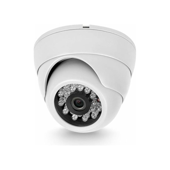 Купольная камера видеонаблюдения PS-link AHD 2Mп 1080P AHD302 0448 Купольная камера видеонаблюдения PS-link AHD 2Mп 1080P AHD302 0448