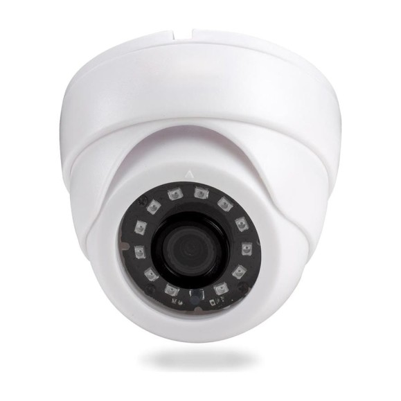 Купольная камера видеонаблюдения PS-link IP 2Мп 1080P IP302 0456 Купольная камера видеонаблюдения PS-link IP 2Мп 1080P IP302 0456