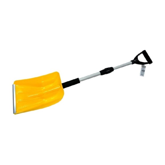Лопата для уборки снега с телескопическим черенком VETTLER 85-110 см VESS2 Лопата для уборки снега с телескопическим черенком VETTLER 85-110 см VESS2