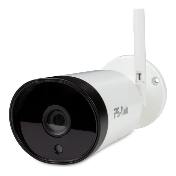 Камера видеонаблюдения PS-link WIFI 2Мп XMJ20 с микрофоном и динамиком 3196
