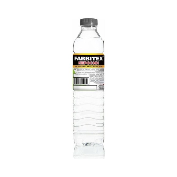 Керосин Farbitex (0.9 л; ПЭТ) 4100003404
