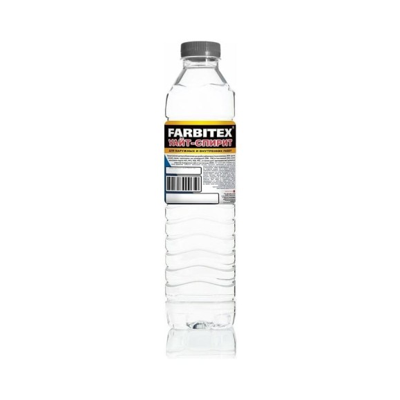 Уайт-спирит Farbitex 0.9 л 4100003272