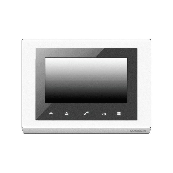 Цветной видеодомофон COMMAX CMV-70S (Белый) CMV-70S(WHITE)