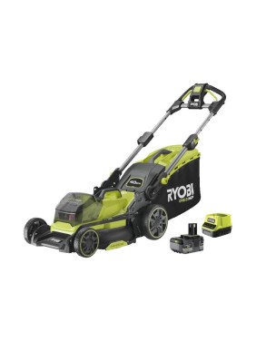 Бесщеточная газонокосилка Ryobi ONE+ 18В RY18LMX40B-150 5133005480