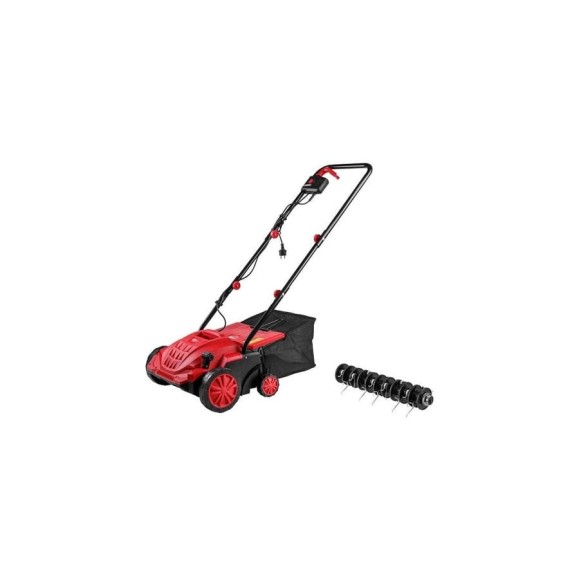 Электрический аэратор-скарификатор для газона WORTEX AE 3212 0311120