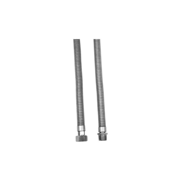 Сильфонный шланг Overcon 2,00 м 1/2 Г-Ш с ПВХ 4610043812322 Сильфонный шланг Overcon 2,00 м 1/2 Г-Ш с ПВХ 4610043812322