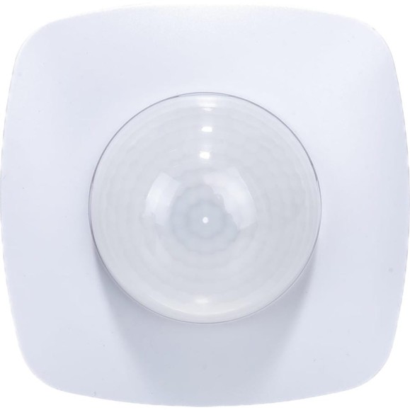 Датчик движения Jazzway PMS-IR-U 124 2000Вт 360град 22-6м WH IP20 5033191