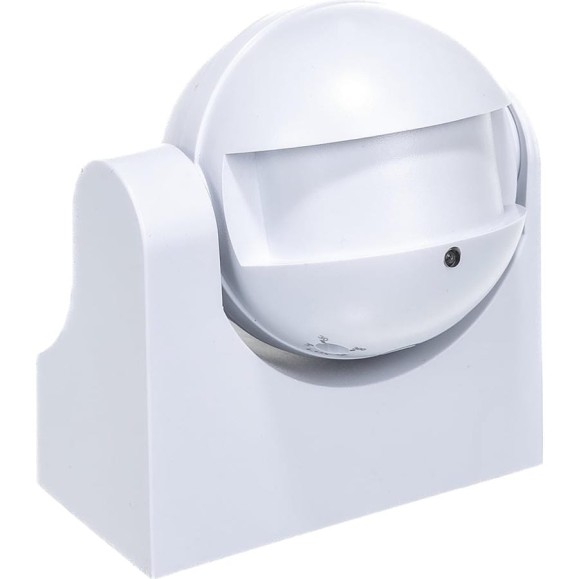 Микроволновый датчик движения TDM ELECTRIC ДДМ-02С 5,8ГГц 1200Вт, 10-720с, 5-15м, 3+лк, 180гр, IP44 SQ0324-0021
