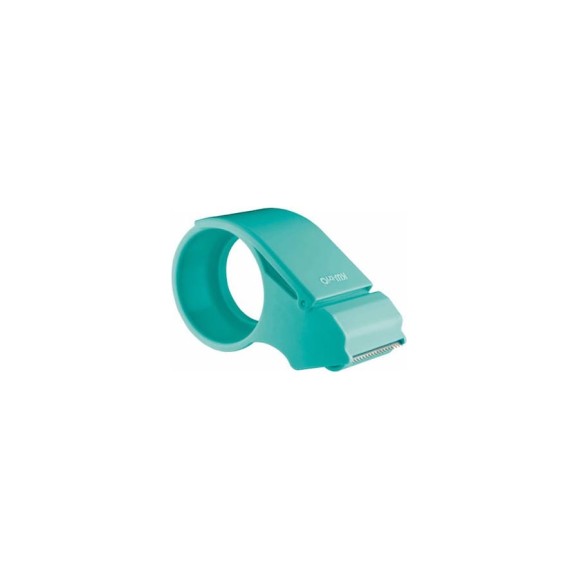 Диспенсер для клейкой ленты KW-TRIO 3328-BLUE шир.50мм дл.54м 1175692 72 шт. в упак.