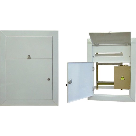 Корпус Узола ЩЭВ-1x16-IP31-УХЛ4-001- U0041064001 Корпус Узола ЩЭВ-1x16-IP31-УХЛ4-001- U0041064001