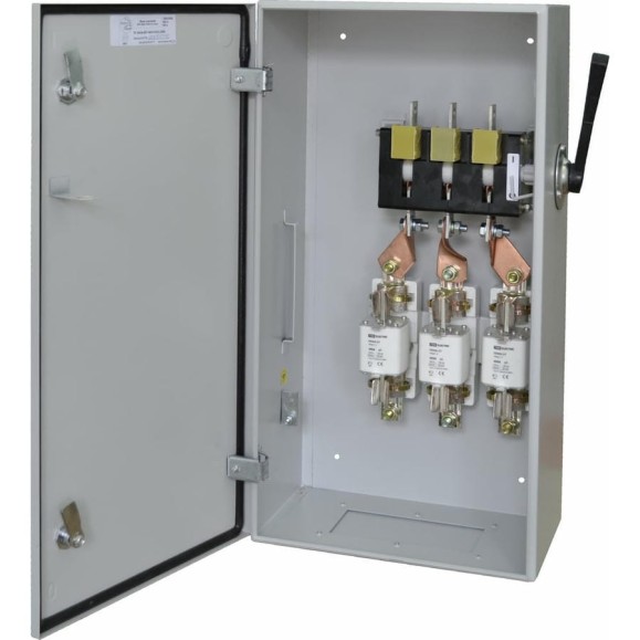 Силовой ящик Узола ЯРП-400У-IP54-У3-УЗОЛА U450512