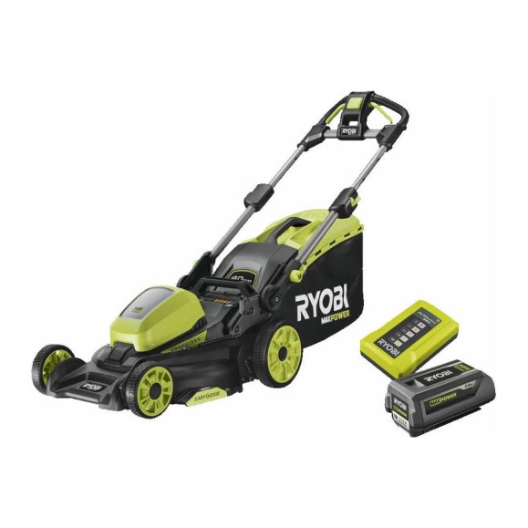 Бесщеточная газонокосилка Ryobi MAX POWER 36В RY36LMXP40A-140 5133005483