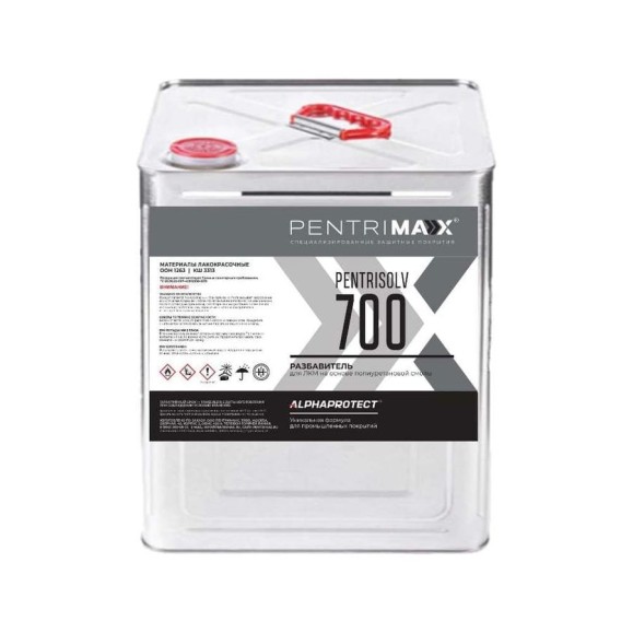 Разбавитель PentriMax PentriSolv 700 8 кг 00-00000338
